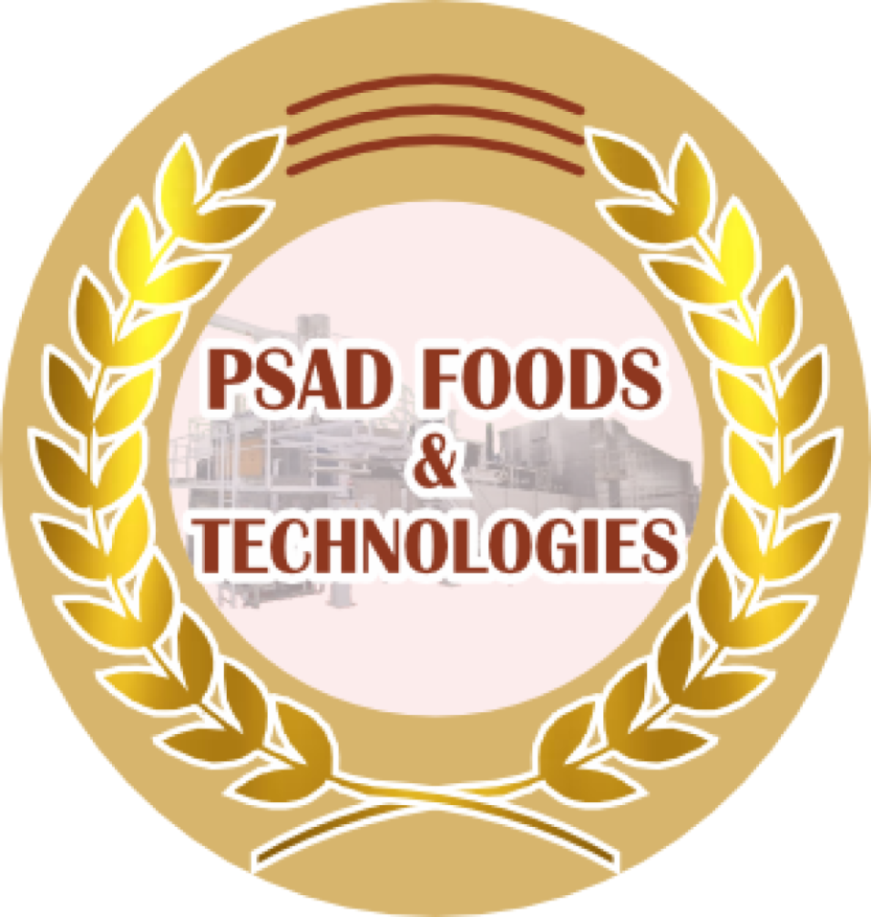 PSAD FOODS & TECHNOLOGIES PVT. LIMITED Logo
