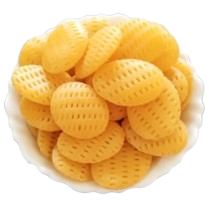 Cereal Based Big Oval