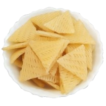 Triangle Shape Cereal Based pellets