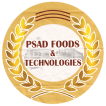 PSAD Food Logo